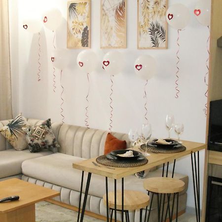 Appartement Elegance En 40 Metres Nouaceur Extérieur photo