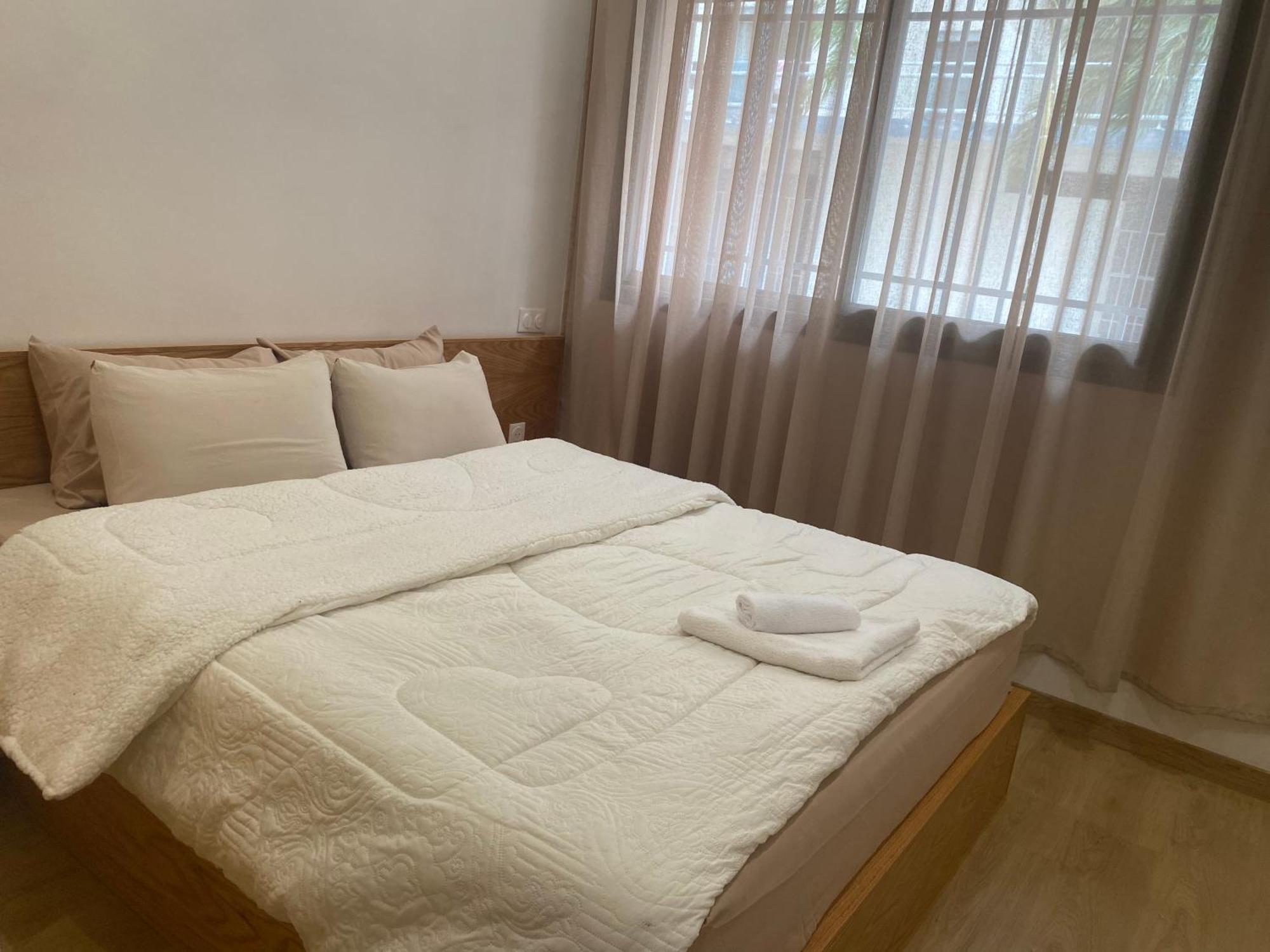Appartement Elegance En 40 Metres Nouaceur Extérieur photo