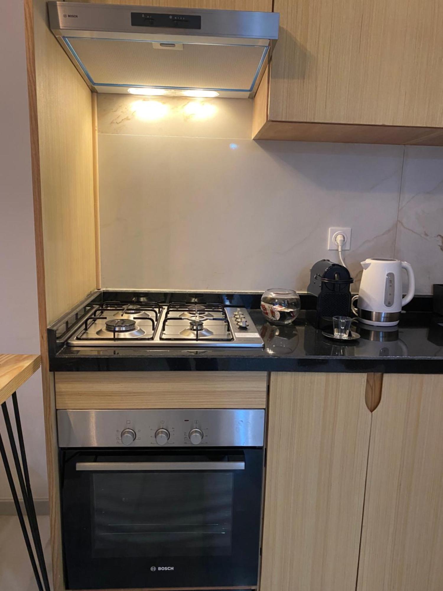 Appartement Elegance En 40 Metres Nouaceur Extérieur photo