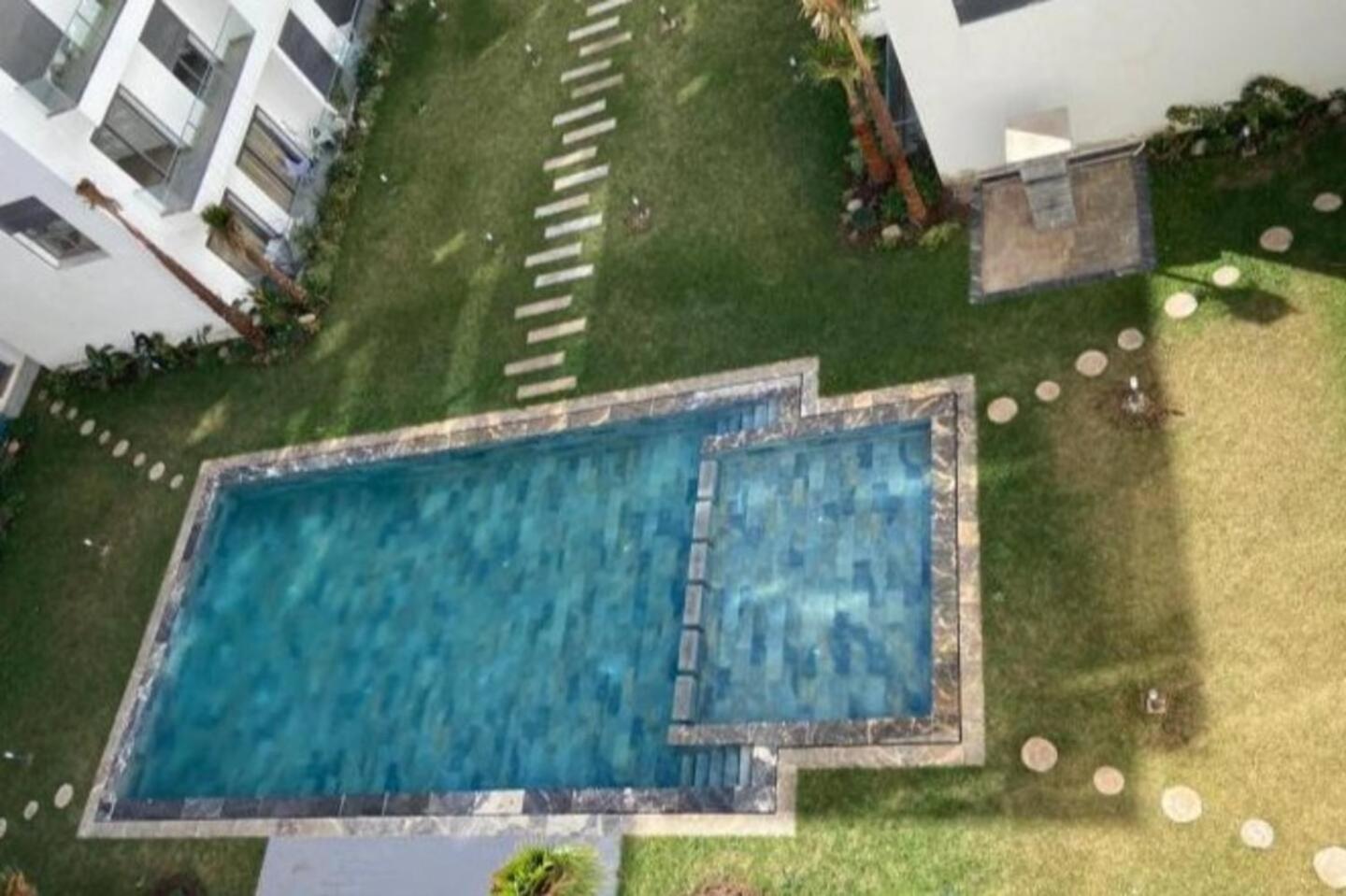 Appartement Elegance En 40 Metres Nouaceur Extérieur photo